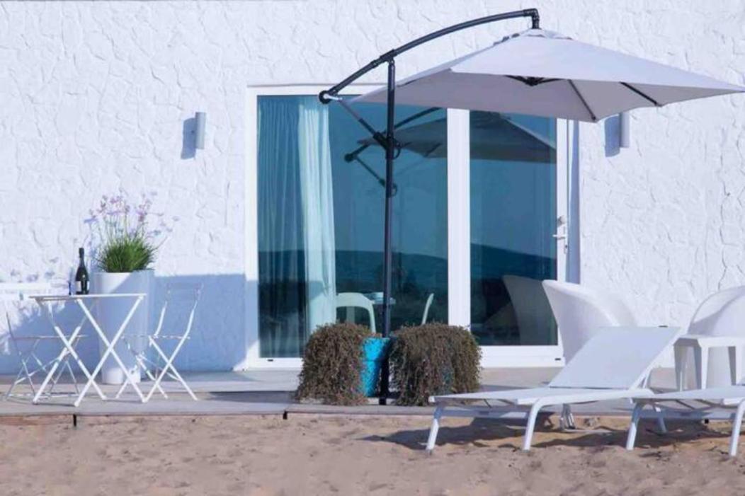 Terrazza Sul Mare By Le Dhome Sicily 트라페토 외부 사진