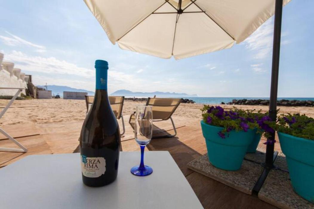 Terrazza Sul Mare By Le Dhome Sicily 트라페토 외부 사진
