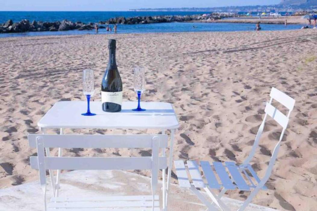 Terrazza Sul Mare By Le Dhome Sicily 트라페토 외부 사진