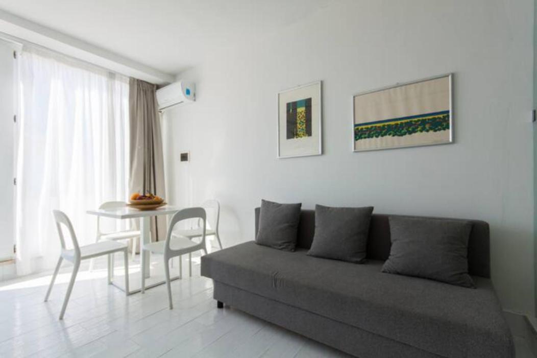 Terrazza Sul Mare By Le Dhome Sicily 트라페토 외부 사진