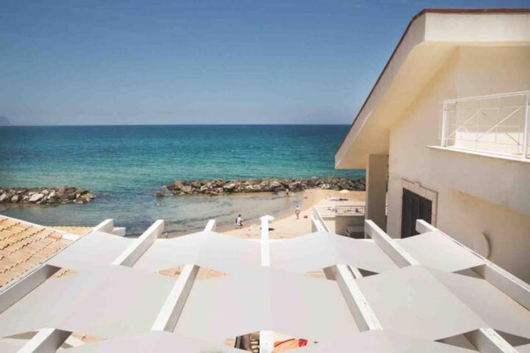 Terrazza Sul Mare By Le Dhome Sicily 트라페토 외부 사진