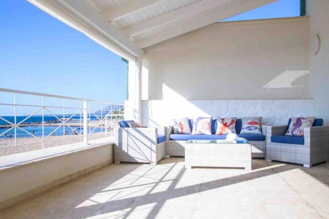 Terrazza Sul Mare By Le Dhome Sicily 트라페토 외부 사진