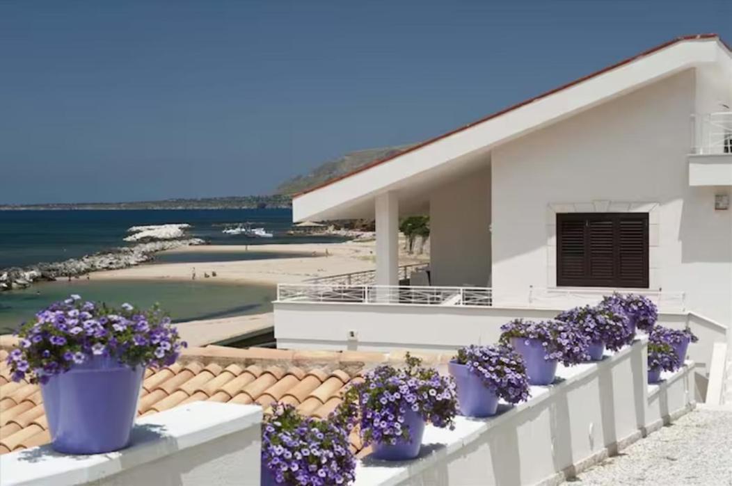 Terrazza Sul Mare By Le Dhome Sicily 트라페토 외부 사진