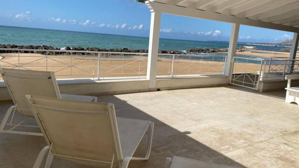 Terrazza Sul Mare By Le Dhome Sicily 트라페토 외부 사진