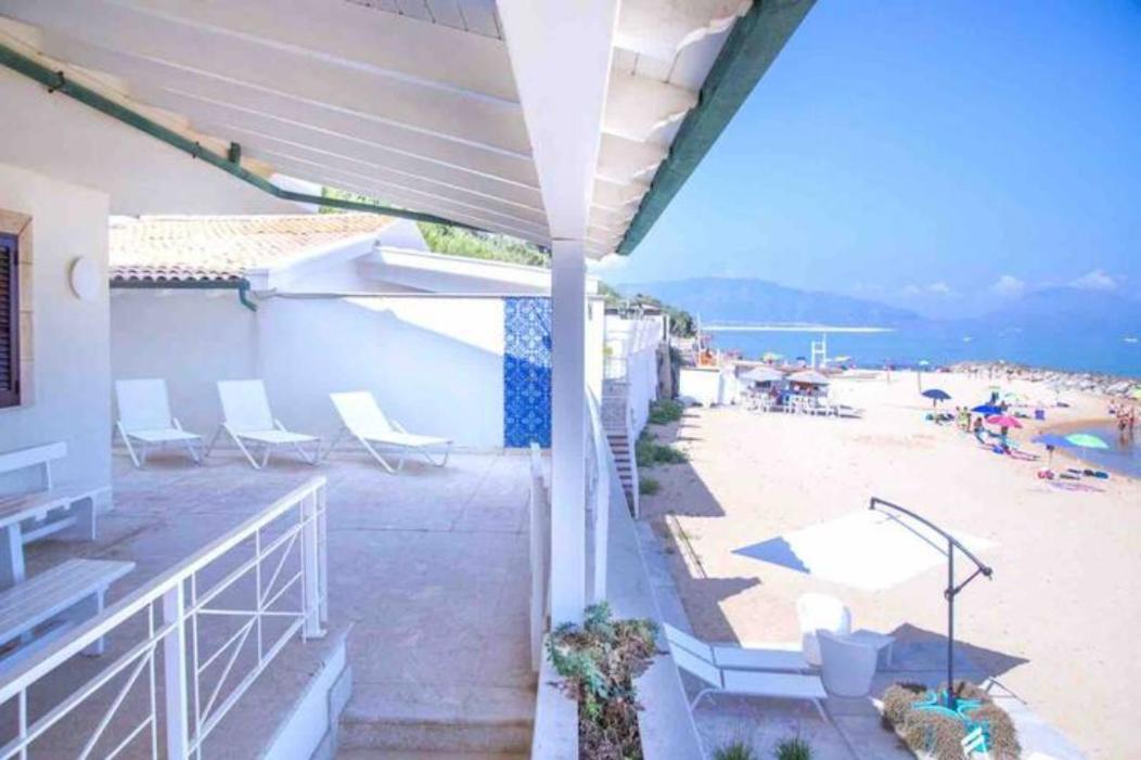 Terrazza Sul Mare By Le Dhome Sicily 트라페토 외부 사진