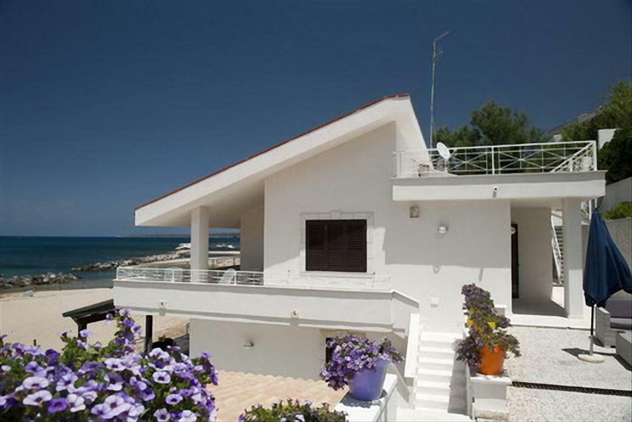 Terrazza Sul Mare By Le Dhome Sicily 트라페토 외부 사진