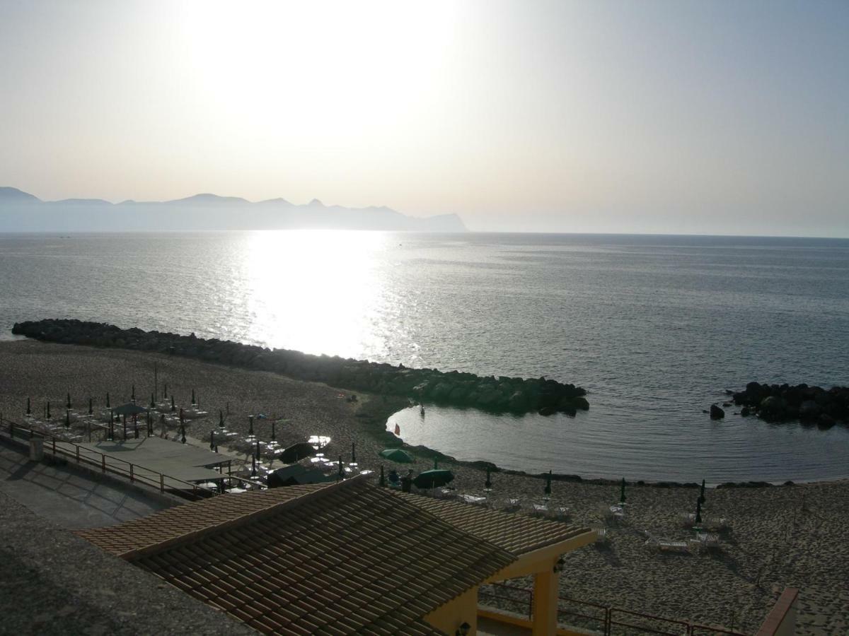 Terrazza Sul Mare By Le Dhome Sicily 트라페토 외부 사진