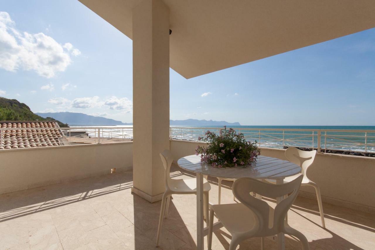 Terrazza Sul Mare By Le Dhome Sicily 트라페토 외부 사진