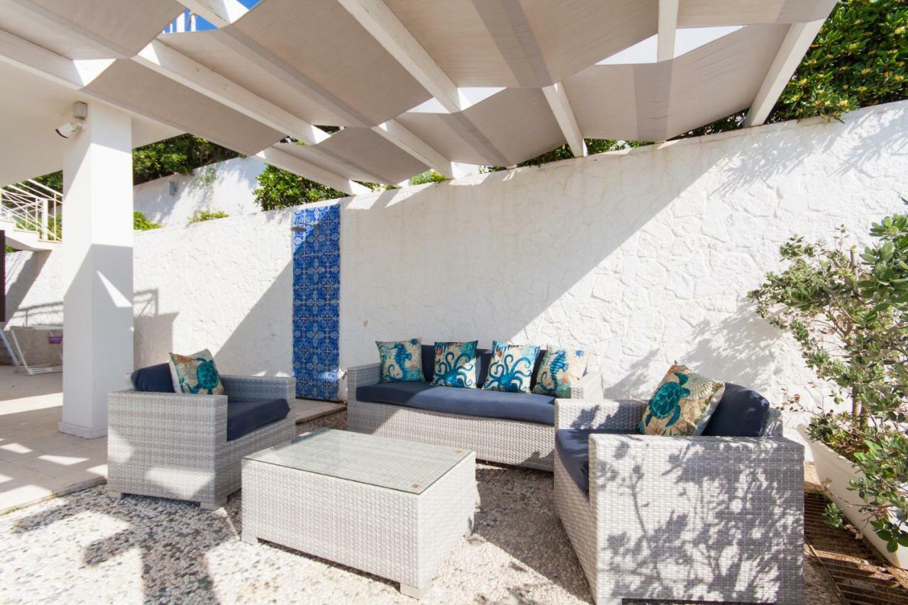 Terrazza Sul Mare By Le Dhome Sicily 트라페토 외부 사진