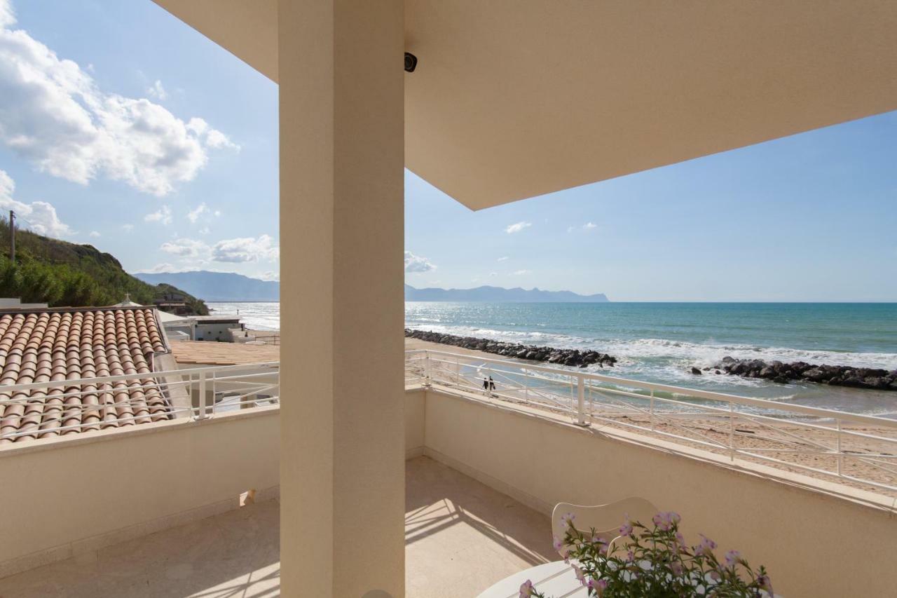 Terrazza Sul Mare By Le Dhome Sicily 트라페토 외부 사진