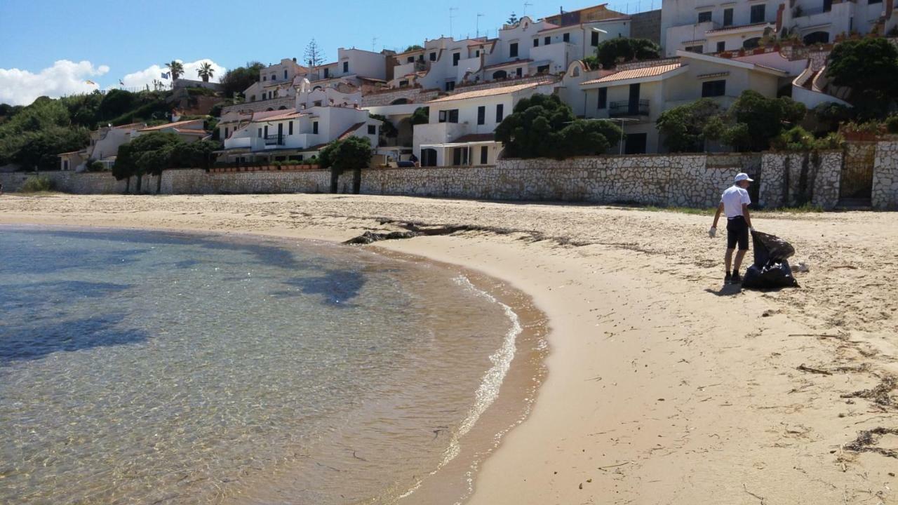 Terrazza Sul Mare By Le Dhome Sicily 트라페토 외부 사진