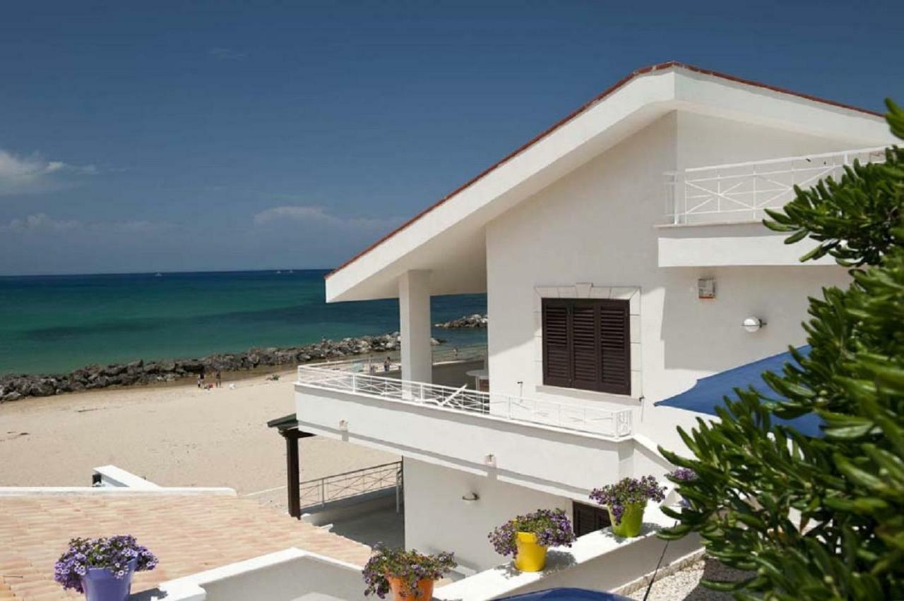 Terrazza Sul Mare By Le Dhome Sicily 트라페토 외부 사진