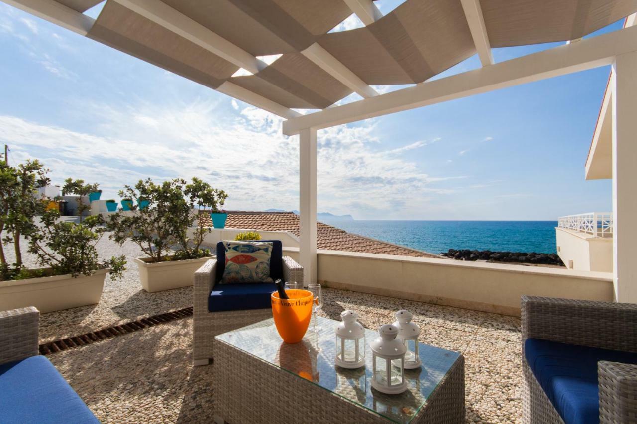 Terrazza Sul Mare By Le Dhome Sicily 트라페토 외부 사진