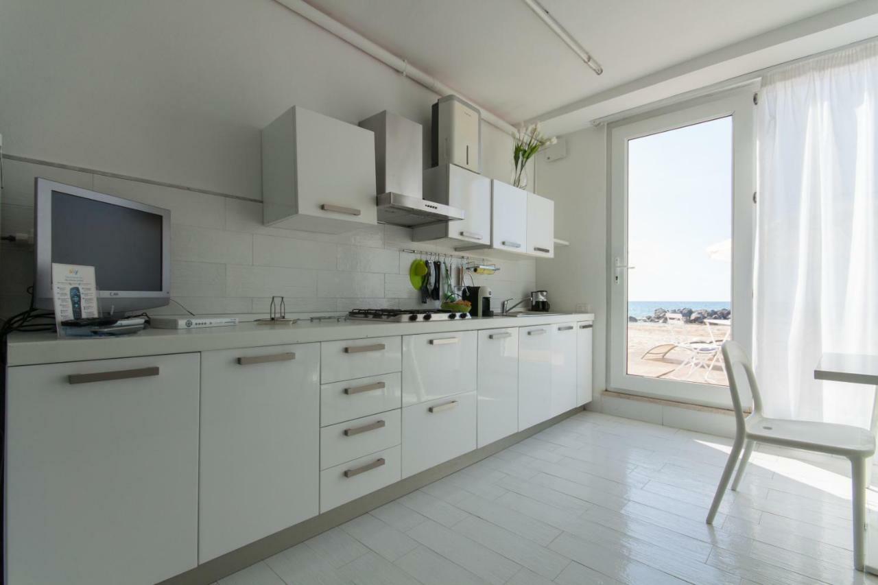 Terrazza Sul Mare By Le Dhome Sicily 트라페토 외부 사진