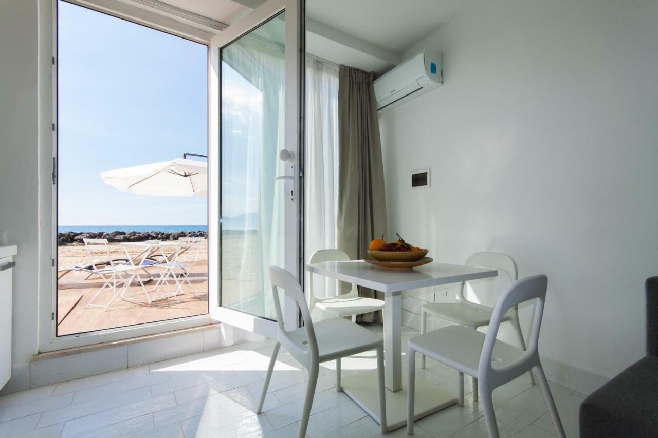 Terrazza Sul Mare By Le Dhome Sicily 트라페토 외부 사진