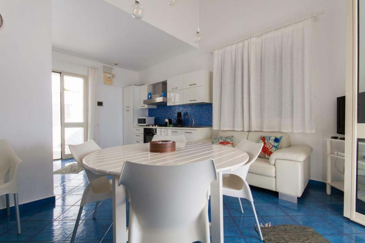 Terrazza Sul Mare By Le Dhome Sicily 트라페토 외부 사진