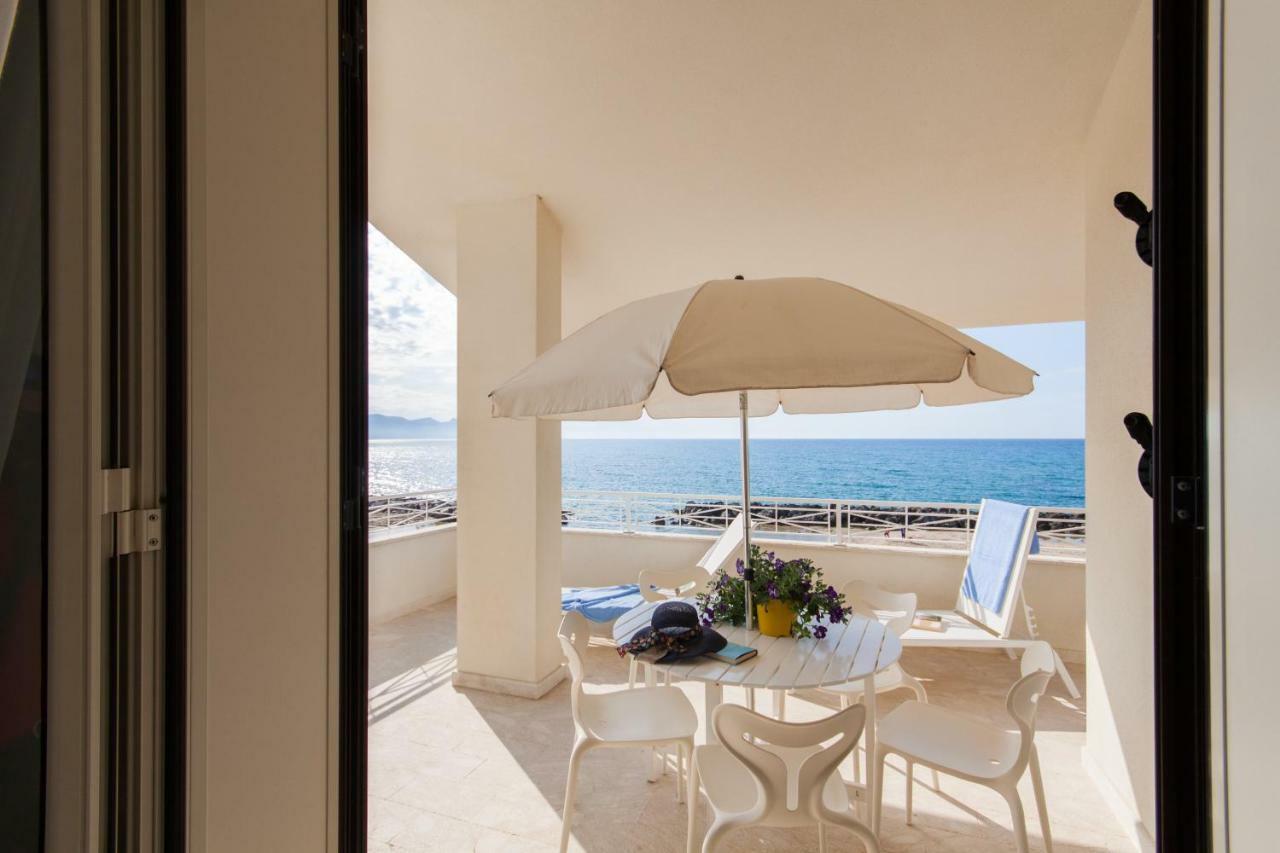 Terrazza Sul Mare By Le Dhome Sicily 트라페토 외부 사진