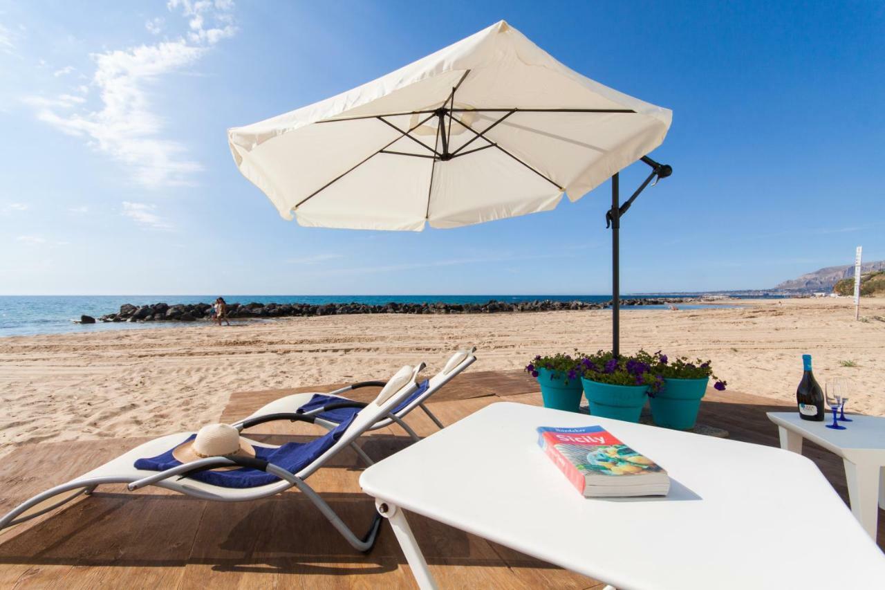 Terrazza Sul Mare By Le Dhome Sicily 트라페토 외부 사진