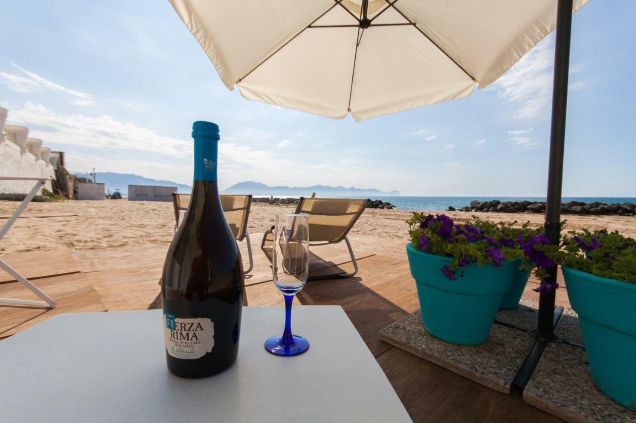 Terrazza Sul Mare By Le Dhome Sicily 트라페토 외부 사진
